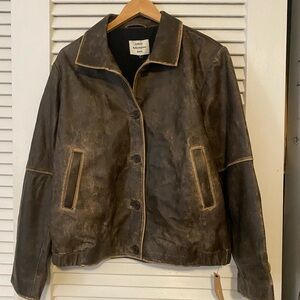 Reformation Veda Allen Leather